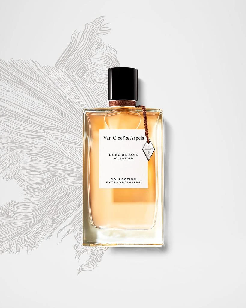 Van Cleef & Arpels Collection Extraordinaire Musc de Soie Eau de Parfum, 2.5 fl. oz. 3