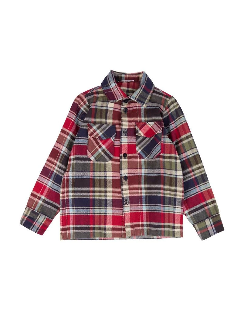 U+É Patterned shirt