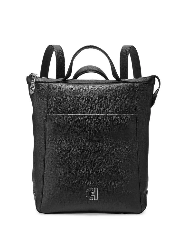 Cole Haan Small Grand Ambition Convertible Leather Backpack 1