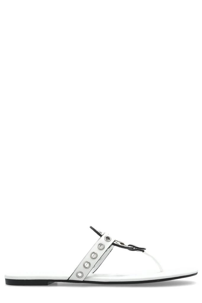Tory Burch Tory Burch Miller Eyelet Sandals 1