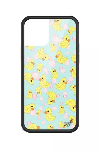 wildflower Wildflower What The Duck iPhone Case 1