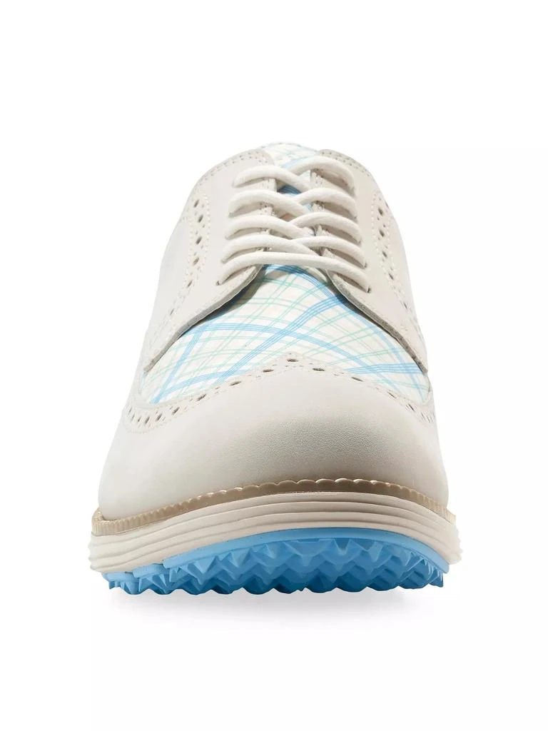 Cole Haan Øriginalgrand Leather Golf Shoes 4