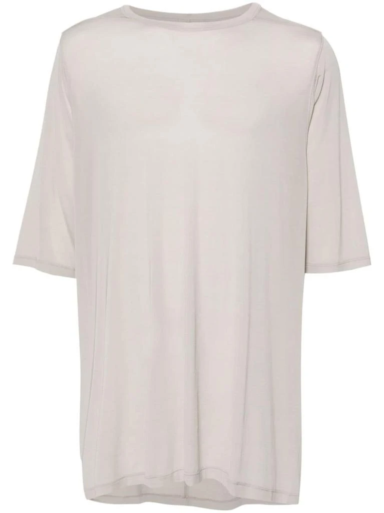 Rick Owens RICK OWENS - Cotton T-shirt 1