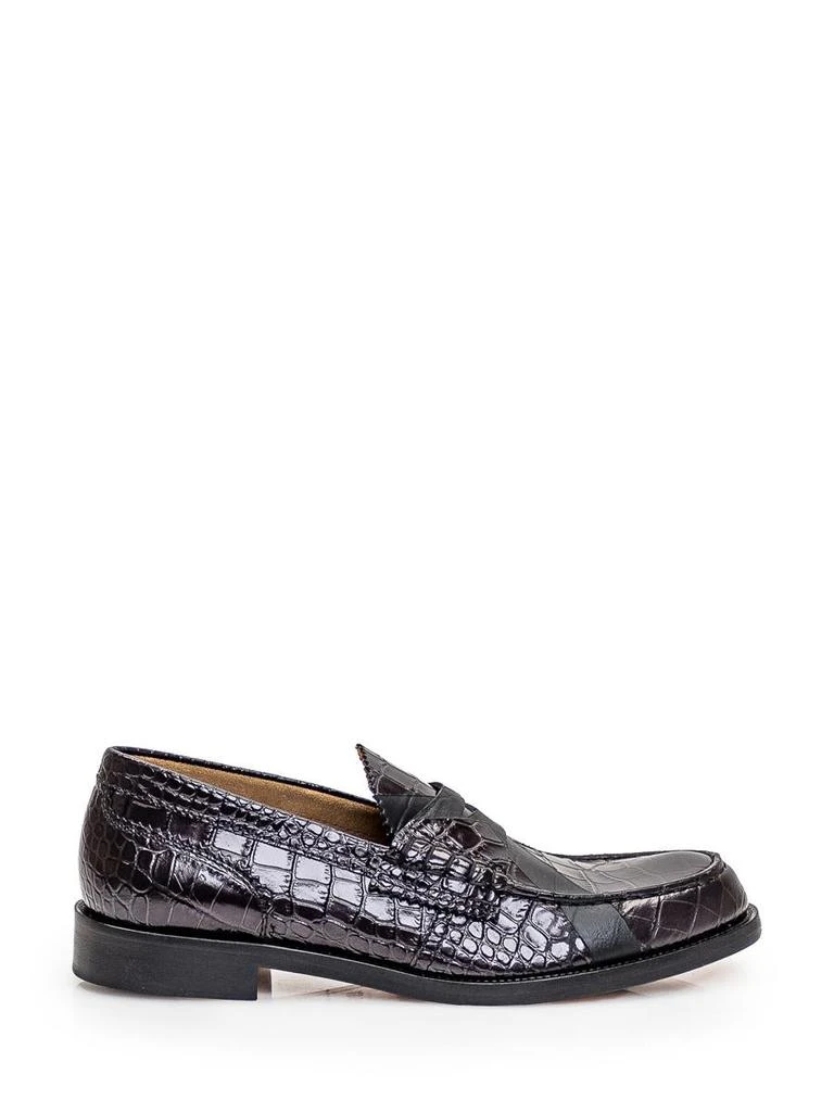 College College Leather Moccasin 1
