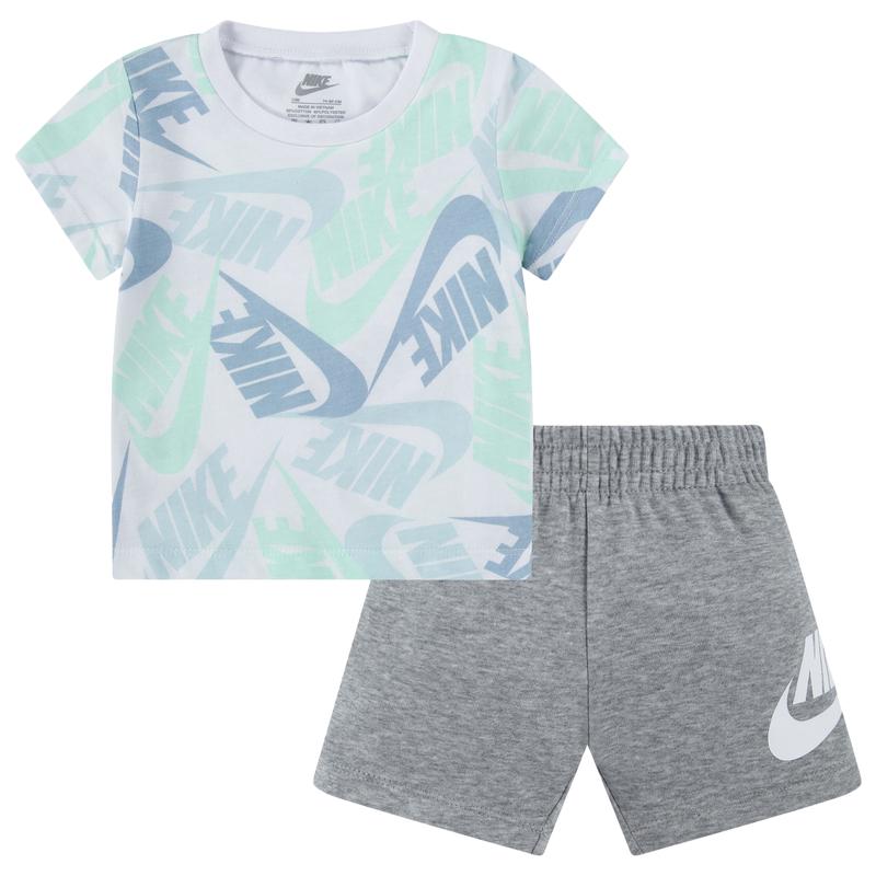 baby girl nike shorts