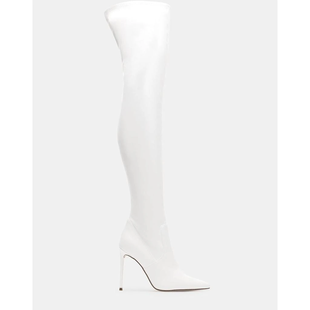 Steve Madden Vava White 1