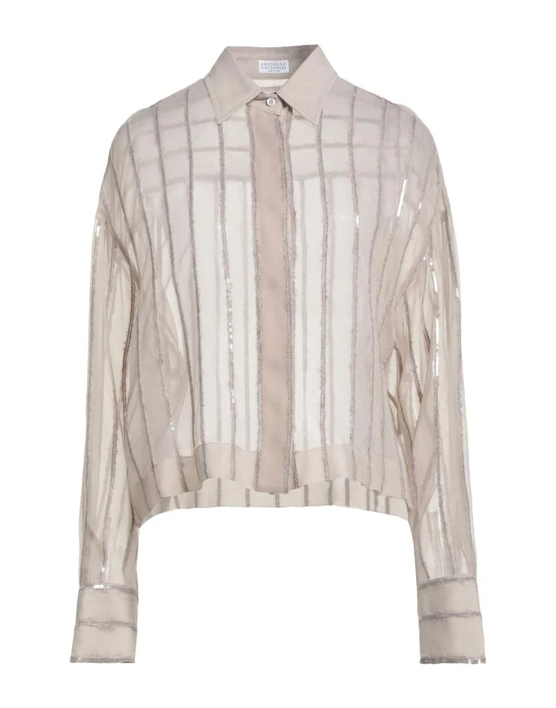 Brunello Cucinelli Silk shirts 
blouses 1