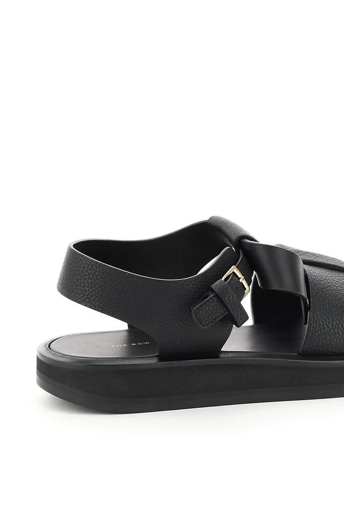 The Row The Row Fisherman Strappy Sandals 5