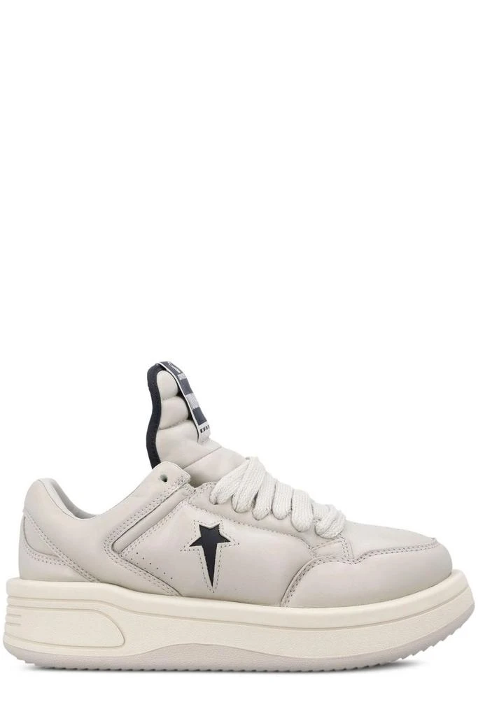 Rick Owens Rick Owens DRKSHDW Lace-Up Sneakers 1