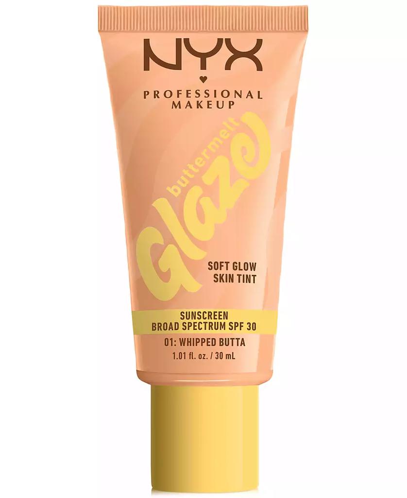 NYX Professional Makeup Buttermelt Glaze Tint