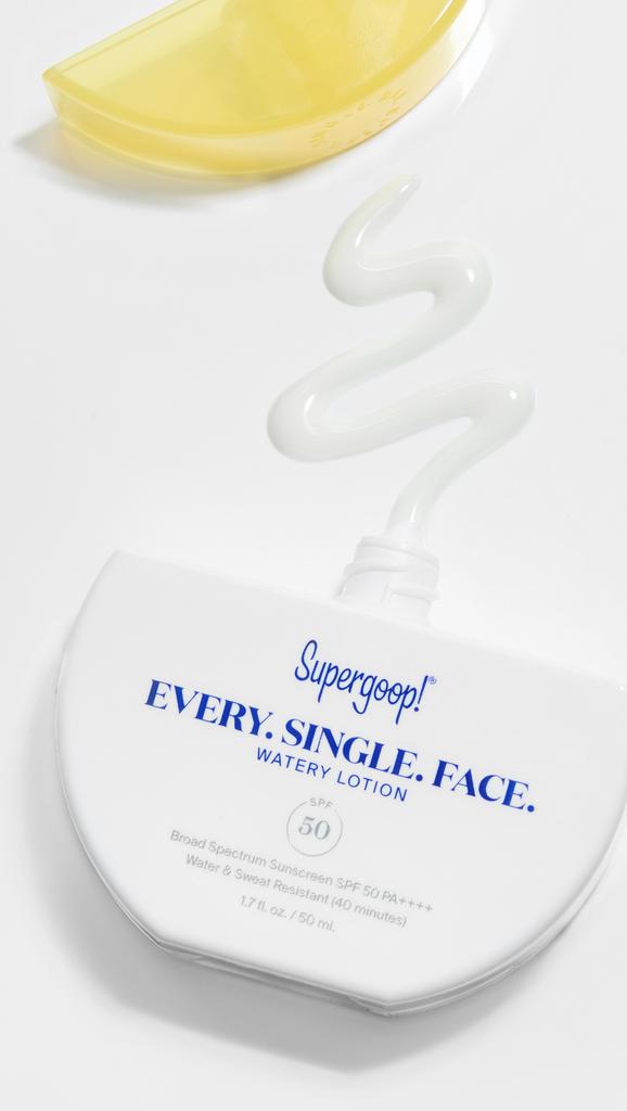 Supergoop! Every.Single.Face Watery Lotion SPF 50