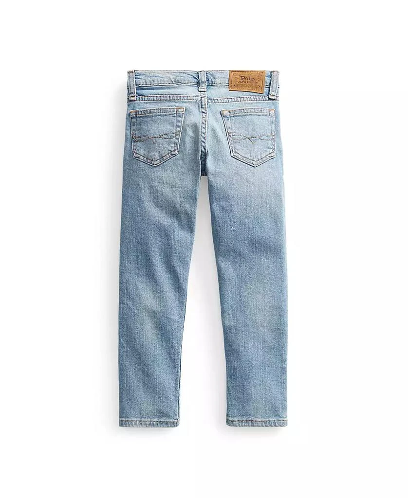 Ralph Lauren Toddler and Little Boys Sullivan Slim Stretch Jeans 2