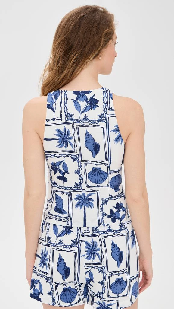 MINKPINK Sylvie Keyhole Top 2