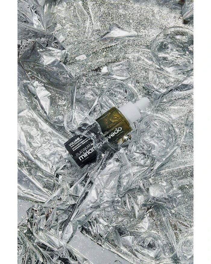 Miriam Quevedo Platinum & Diamonds Volume Aminoshot Scalp Concentrate 1.69 oz. 4