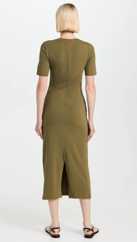 Vince Side Drape Dress 3