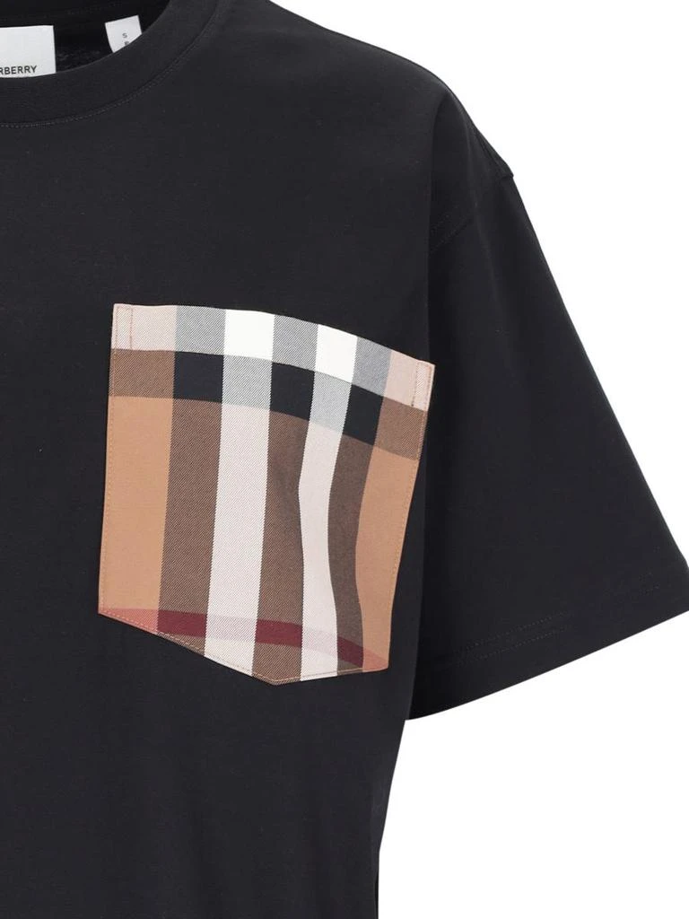 Burberry Burberry T-Shirts And Polos 3