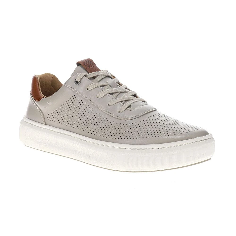 Johnston & Murphy Anders Perforated U-Throat Lace Up Sneakers 2
