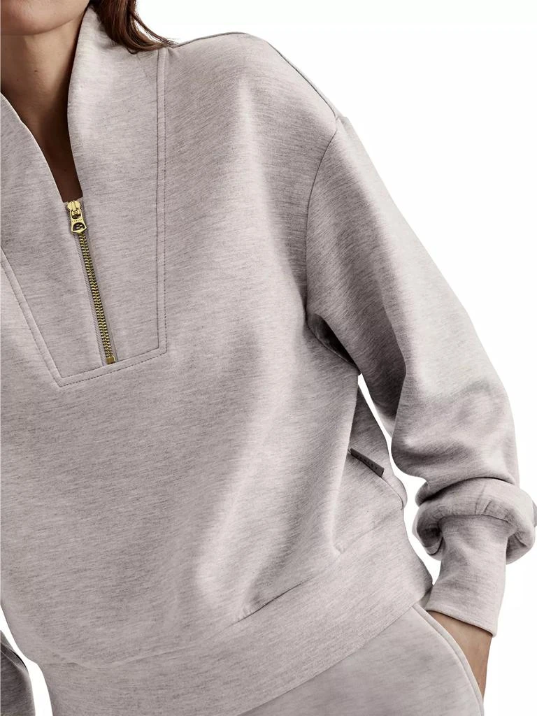 Varley Davidson Quarter-Zip Sweatshirt 6