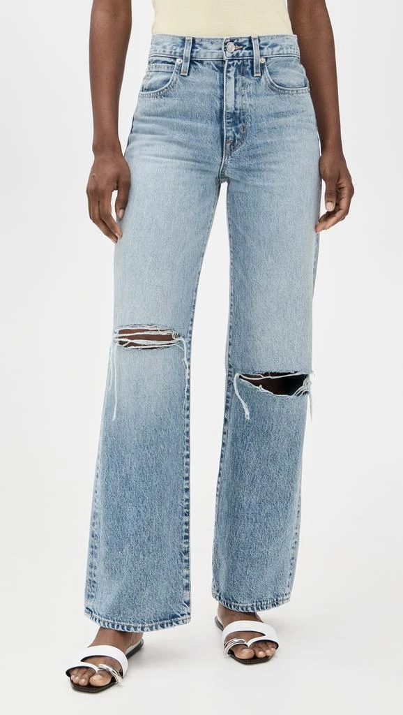 SLVRLAKE Grace Jeans 1