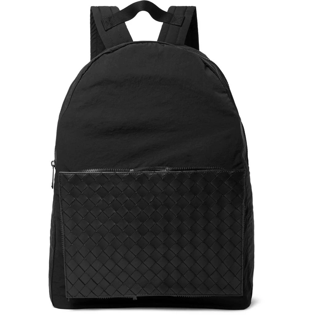 Bottega Veneta Men's Leather Backpack 1