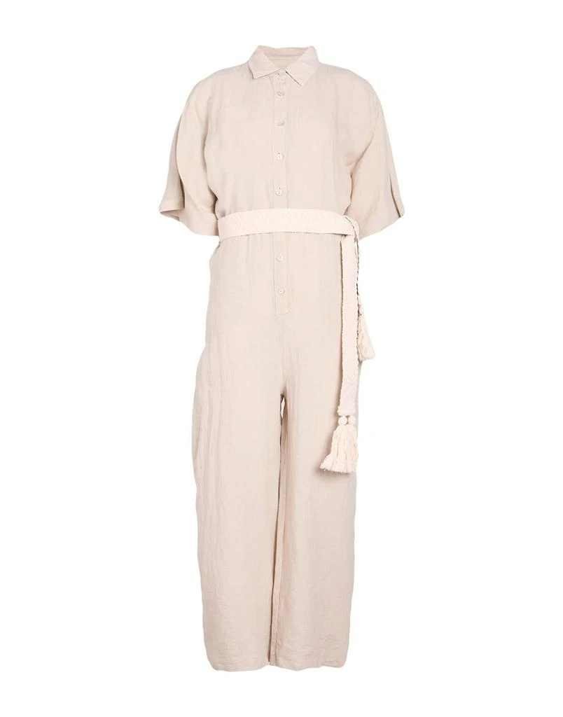 120% Lino Jumpsuit