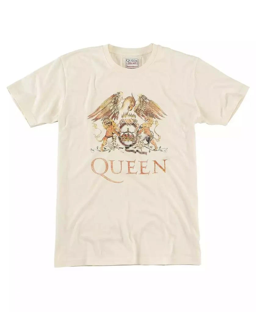 American Needle Men's Cream Queen Vin Fade T-Shirt 1
