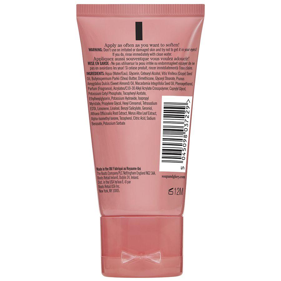 Soap & Glory Hand Food Hydrating Hand Cream Original Pink