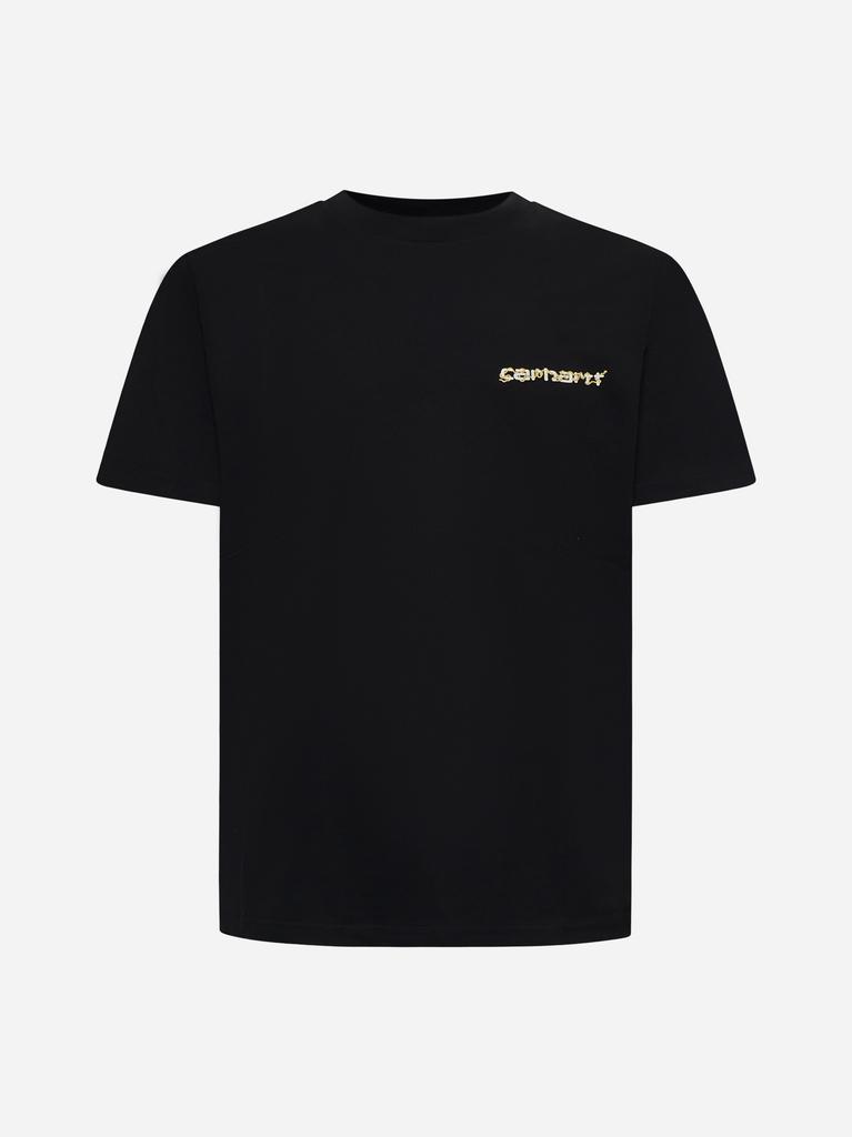 Carhartt WIP Black S/S Noodle Soup T-shirt