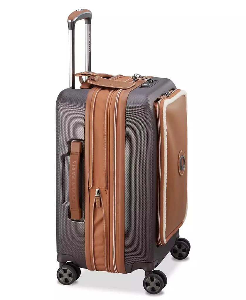 Delsey Chatelet Air 2.0 Fleece Pocket Carry-on 10