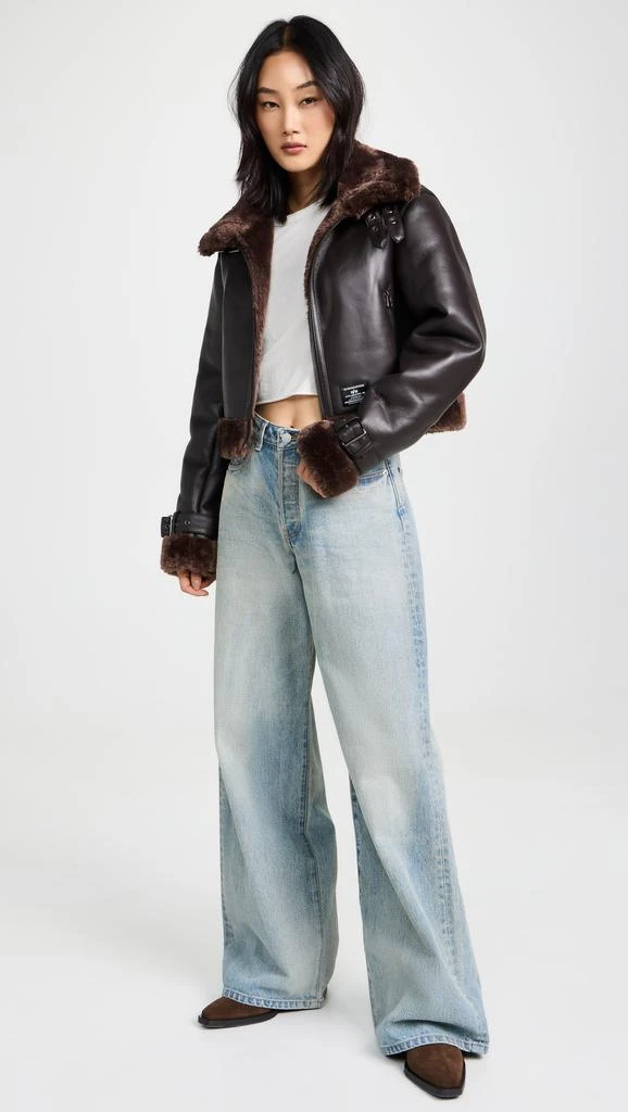 Alpha Industries Irvin Mod Jacket 4