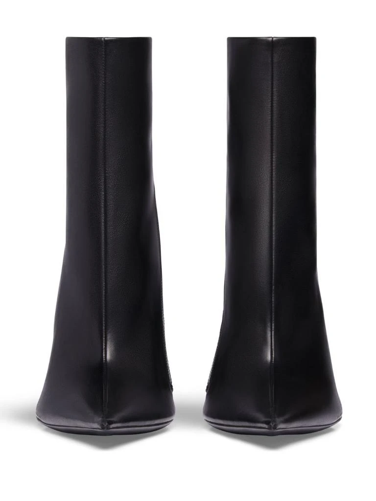 Balenciaga BALENCIAGA - Witch Leather Boots 5