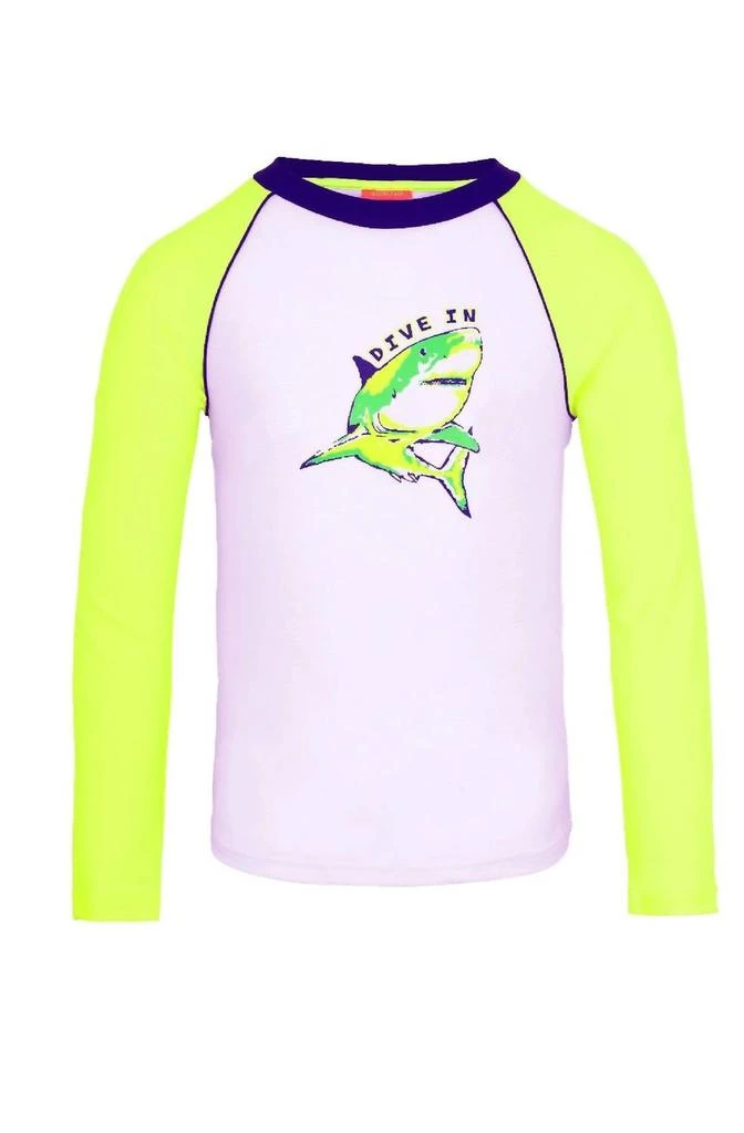 SUNUVA Sunuva - Boy Long Sleeve Rashguards 2