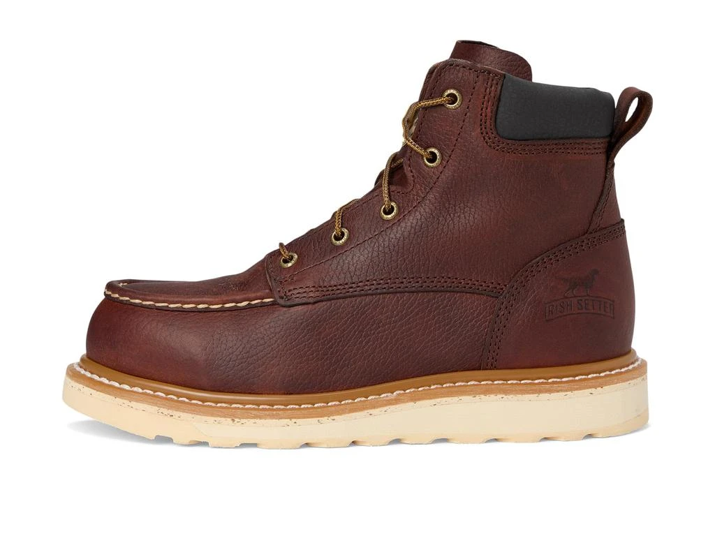 Irish Setter Ashby 6" Aluminum-Toe Leather Work Boot EH 4