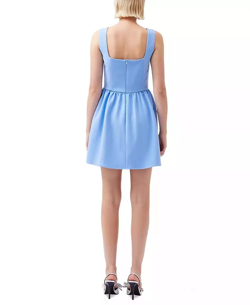 drop waist dress xl Tamryn Ruched Drop-Waist Dress main image 1