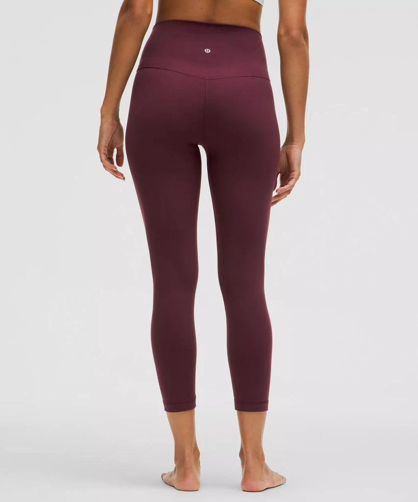 Lululemon lululemon Align™ High-Rise Crop 23" 8