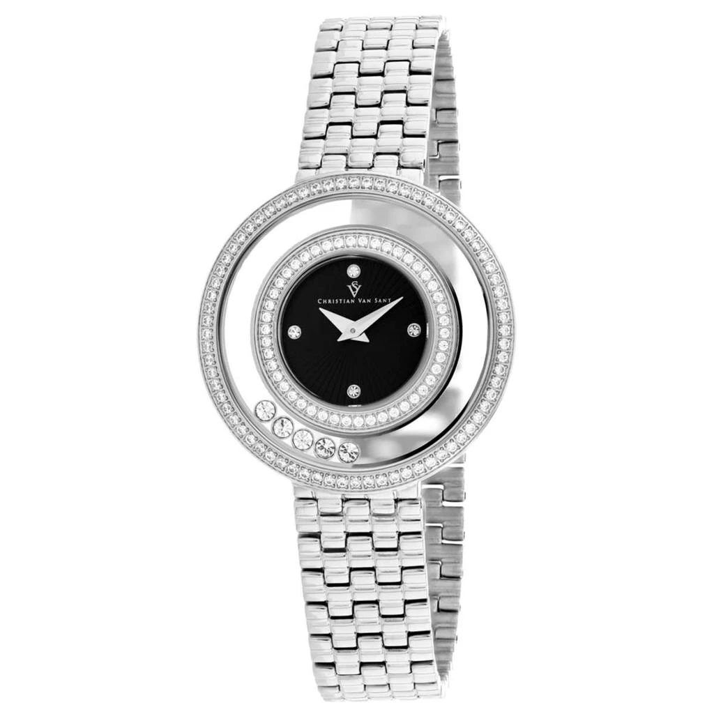 Christian Van Sant Christian Van Sant Gracieuse Women's Watch 1
