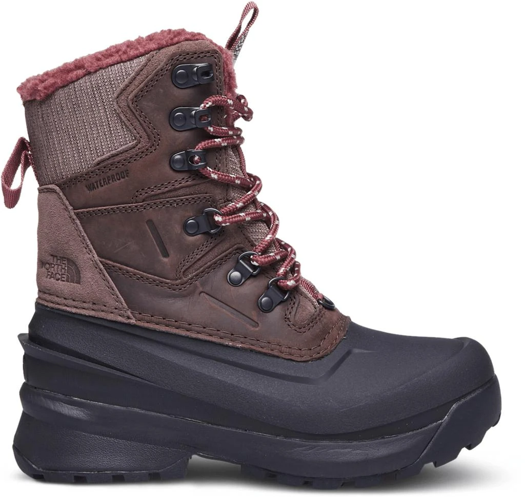 The North Face Chilkat V 400 Boots NF0A5LW17T4 Women's Taupe Waterproof RNS054 3