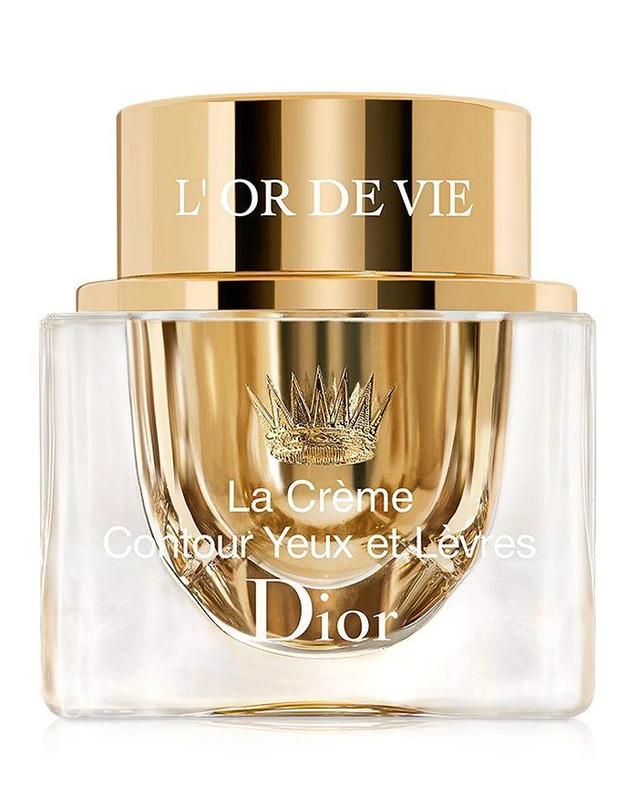 DIOR L'Or de Vie Eye & Lip Contour Cream 1