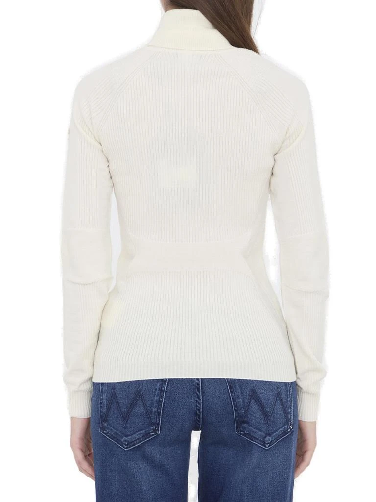 Moncler Moncler Grenoble Roll-Neck Knitted Jumper 2
