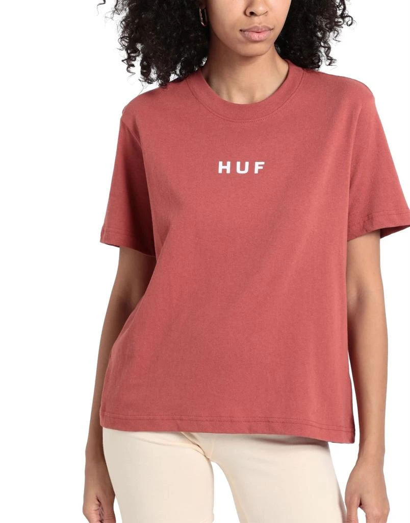 HUF T-shirt 4