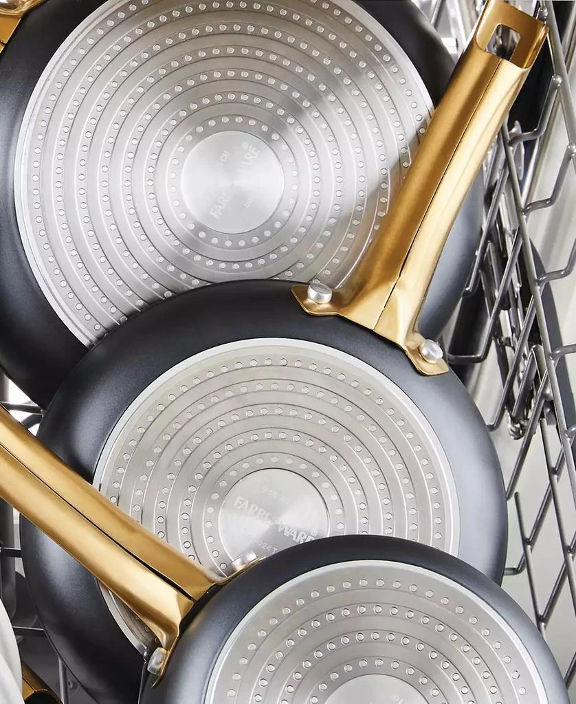 Farberware Forged Induction Ceramic Nonstick Frying Pan, 10 Inch 7