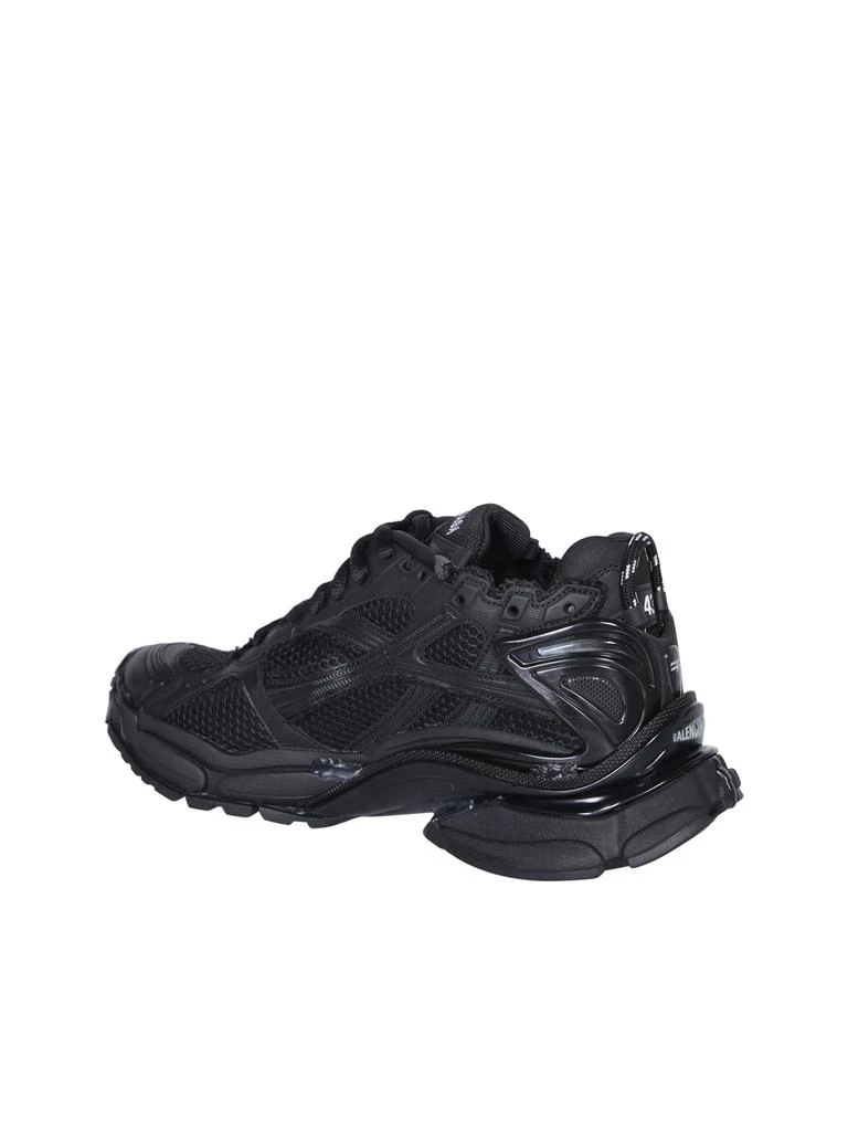 Balenciaga Runner Black Sneakers 3