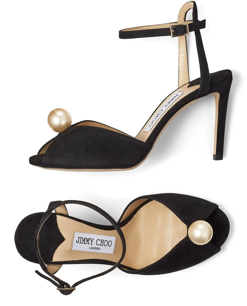 Jimmy Choo Sacora sandals 85 5