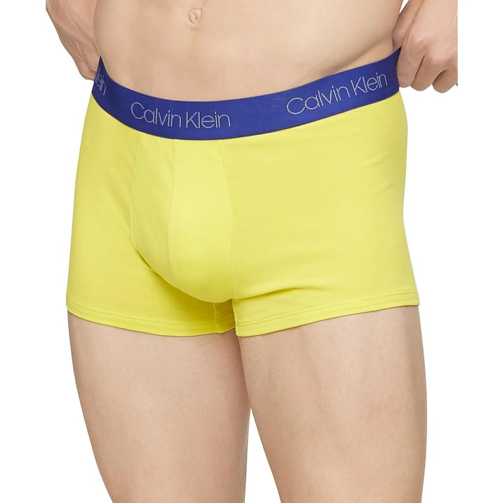 Calvin Klein Men's Stay Cool Stay Trunks 3