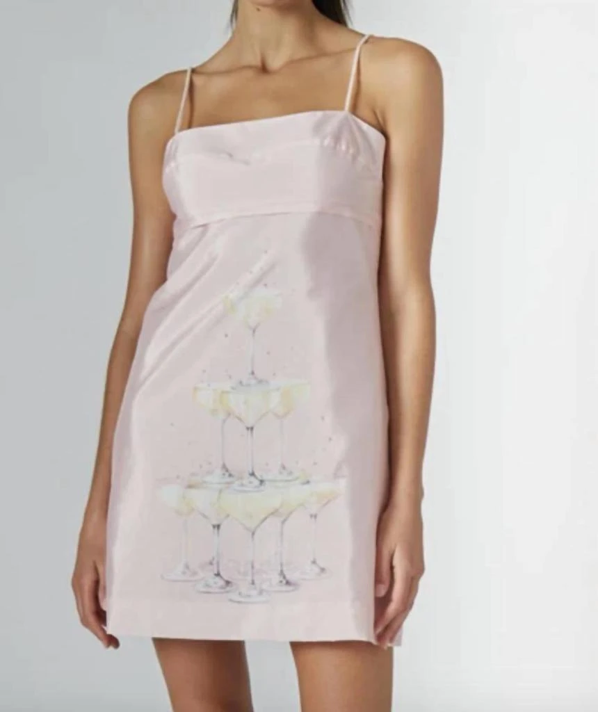 Rachel Antonoff Rachel Antonoff - Gwen Dress 1