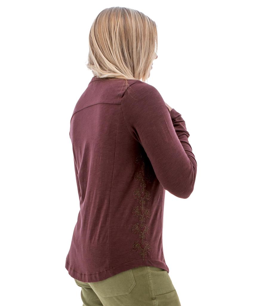 Aventura Clothing Willow Henley
