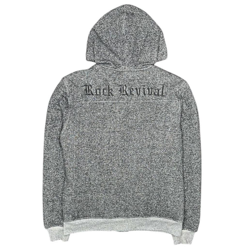 Rock Revival Rock Revival - Unisex Button-up Hoodie