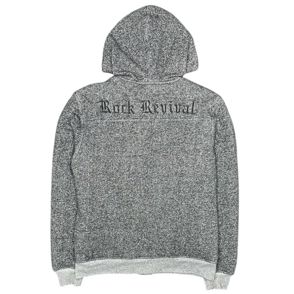 Rock Revival Rock Revival - Unisex Button-up Hoodie 2