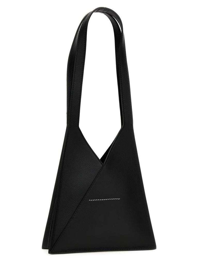 ☆MM6 Maison Margiela☆ Accordion Japanese Shoulder Bag Blac MM6 Mm6 Maison Margiela Accordion Japanese Shoulder Bag