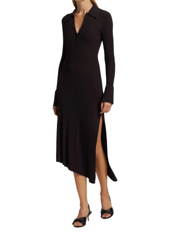open lace back dress Lex Dress
